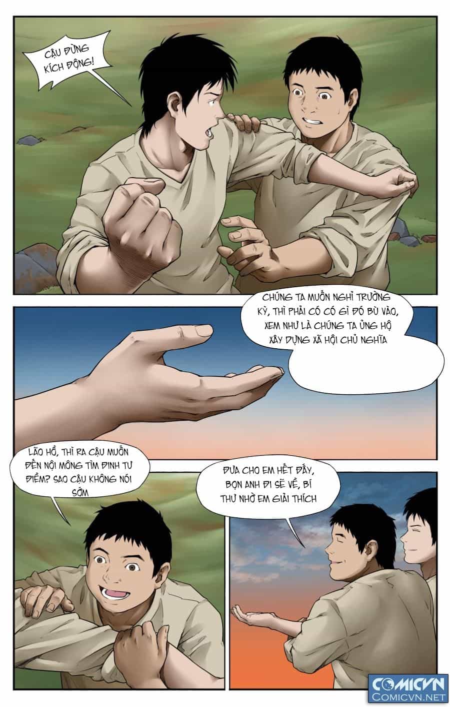 Ma Thổi Đèn - Chương 42 - ảnh 12