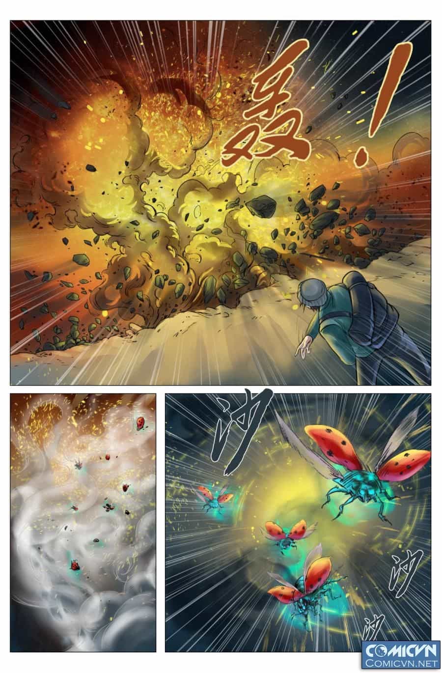 Ma Thổi Đèn - Chương 5 - ảnh 7