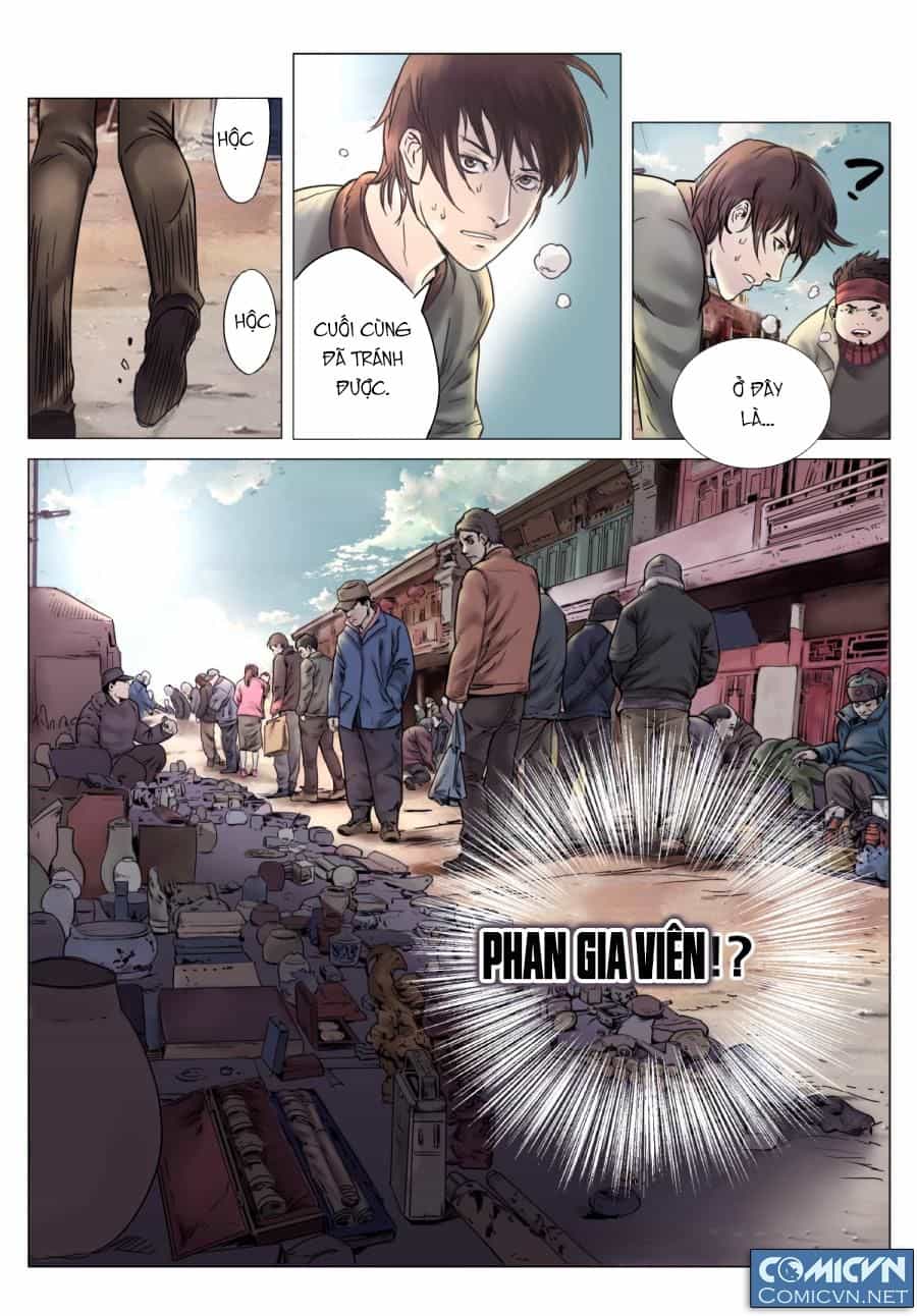 Ma Thổi Đèn - Chương 8 - ảnh 7