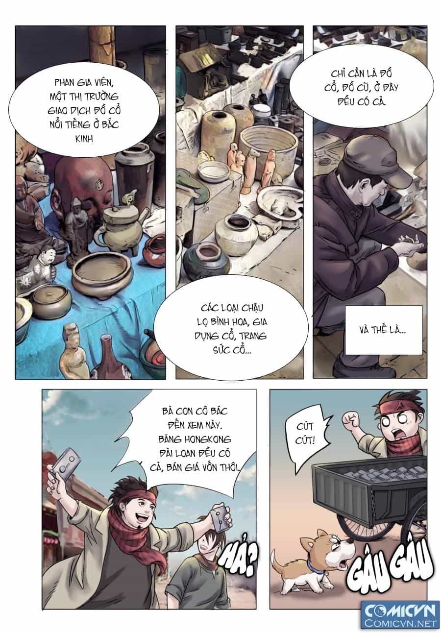 Ma Thổi Đèn - Chương 8 - ảnh 8