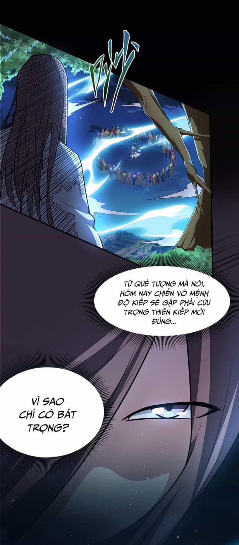 Ma Thú Chiến Thần - Chương 1 - ảnh 10