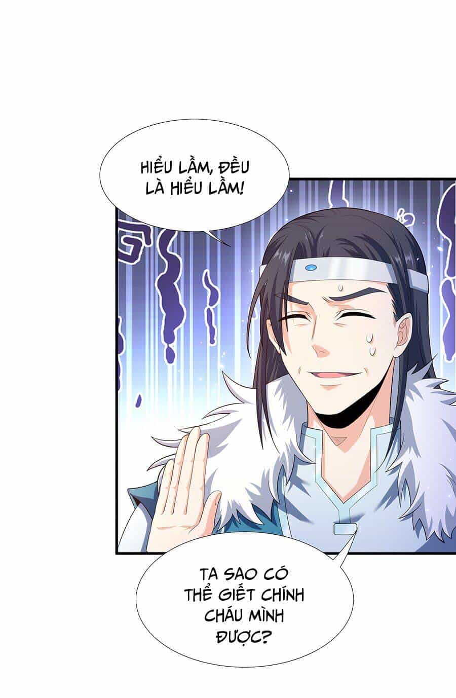 Ma Thú Chiến Thần - Chương 7 - ảnh 3