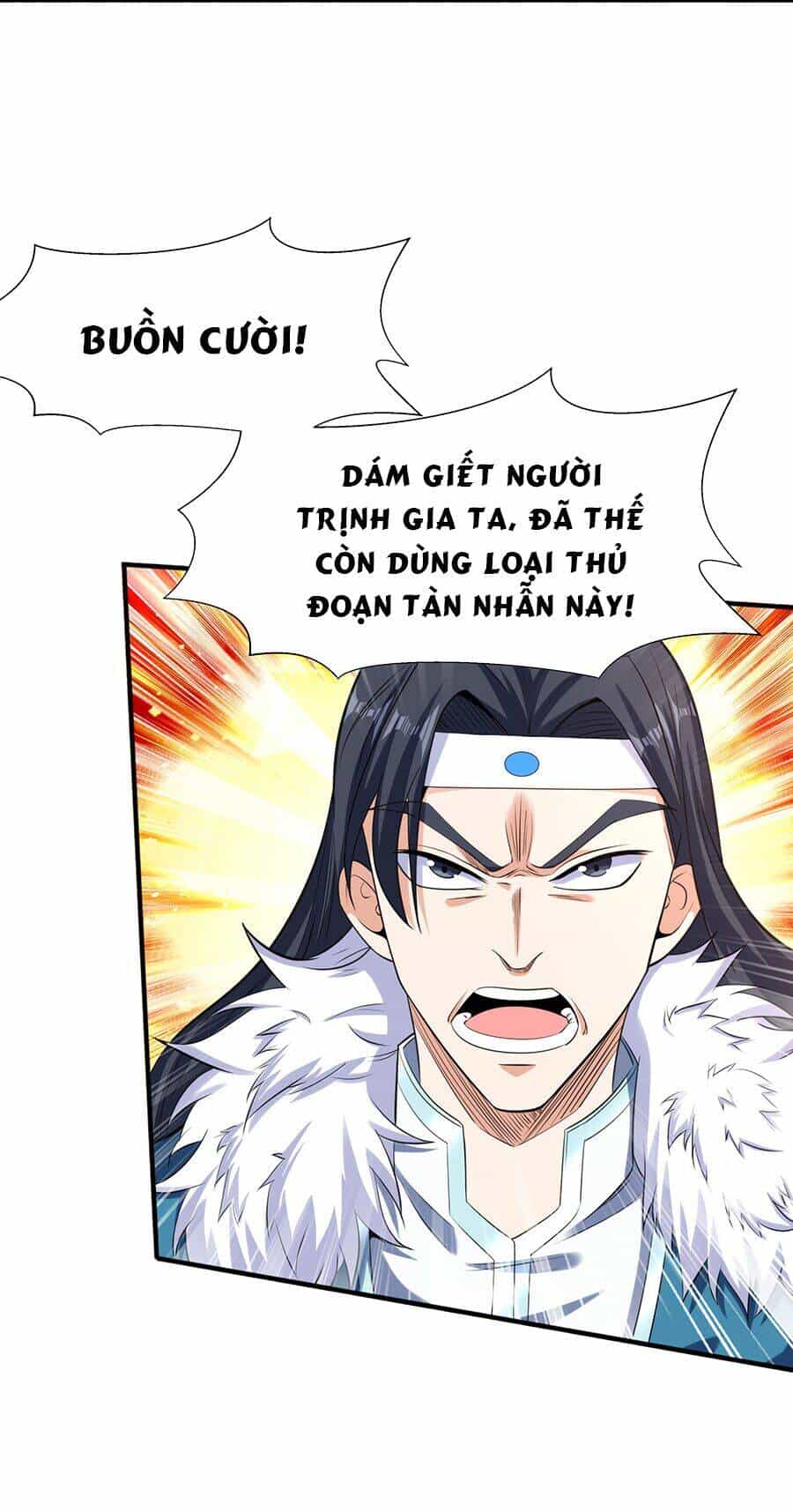 Ma Thú Chiến Thần - Chương 8 - ảnh 19