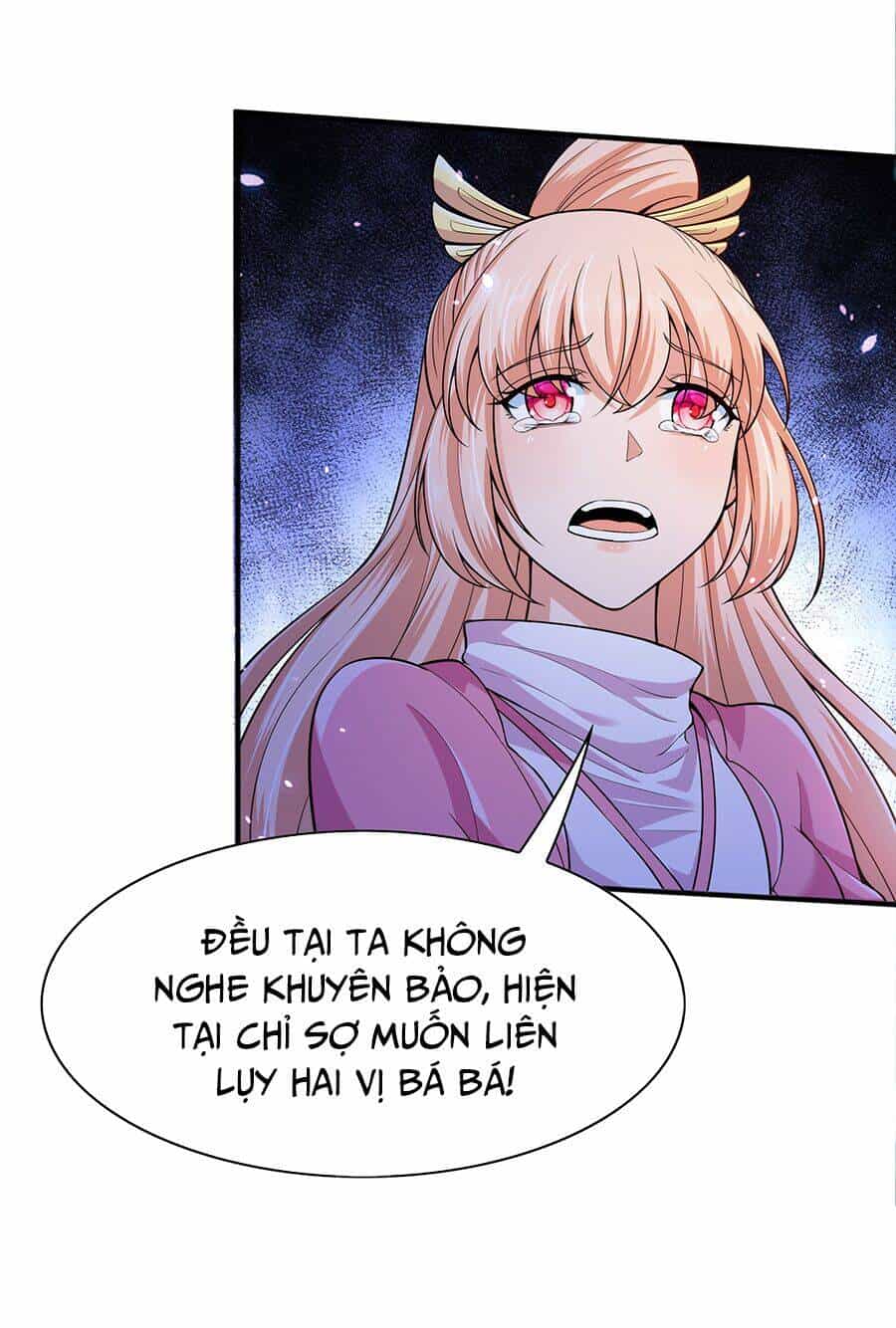 Ma Thú Chiến Thần - Chương 8 - ảnh 37