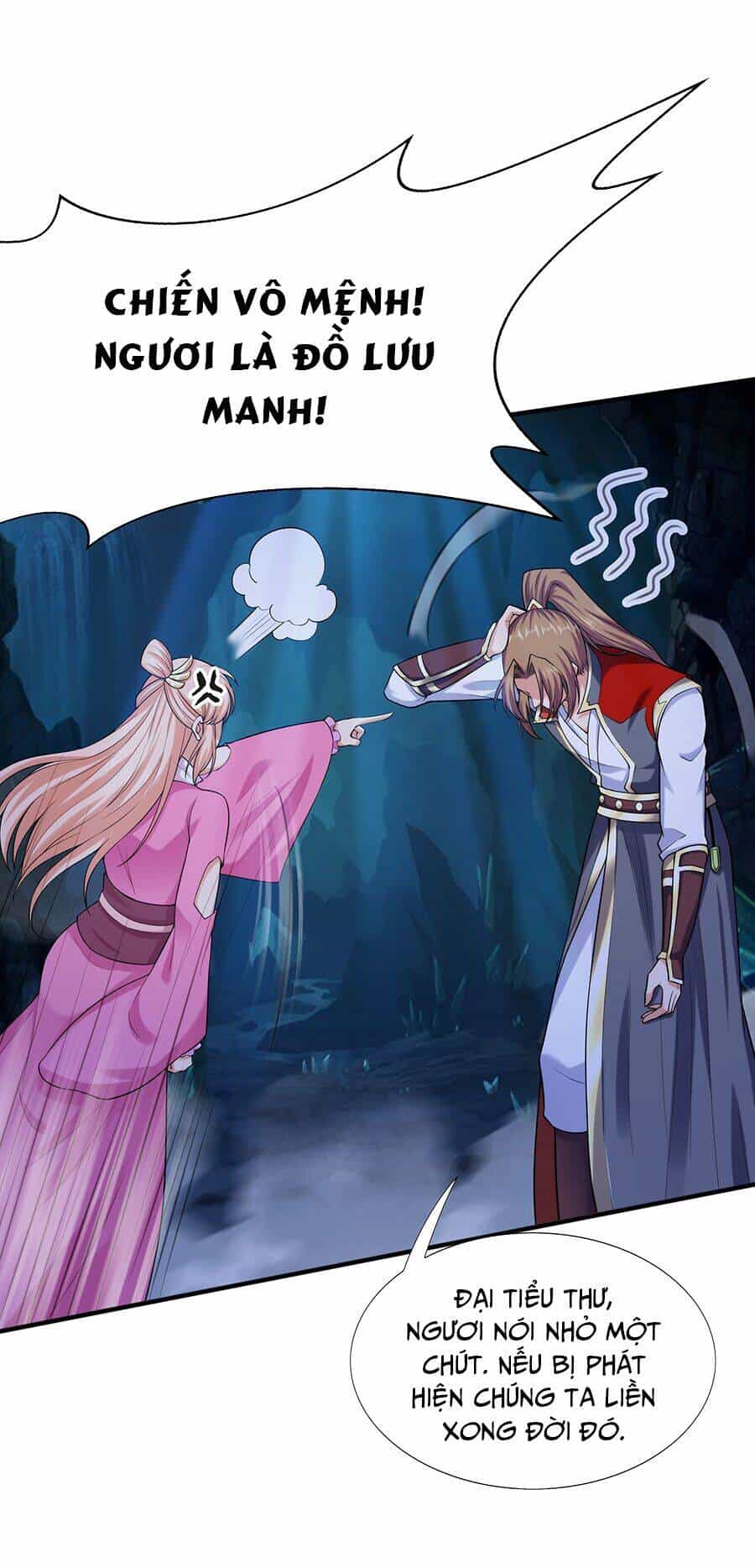 Ma Thú Chiến Thần - Chương 8 - ảnh 50