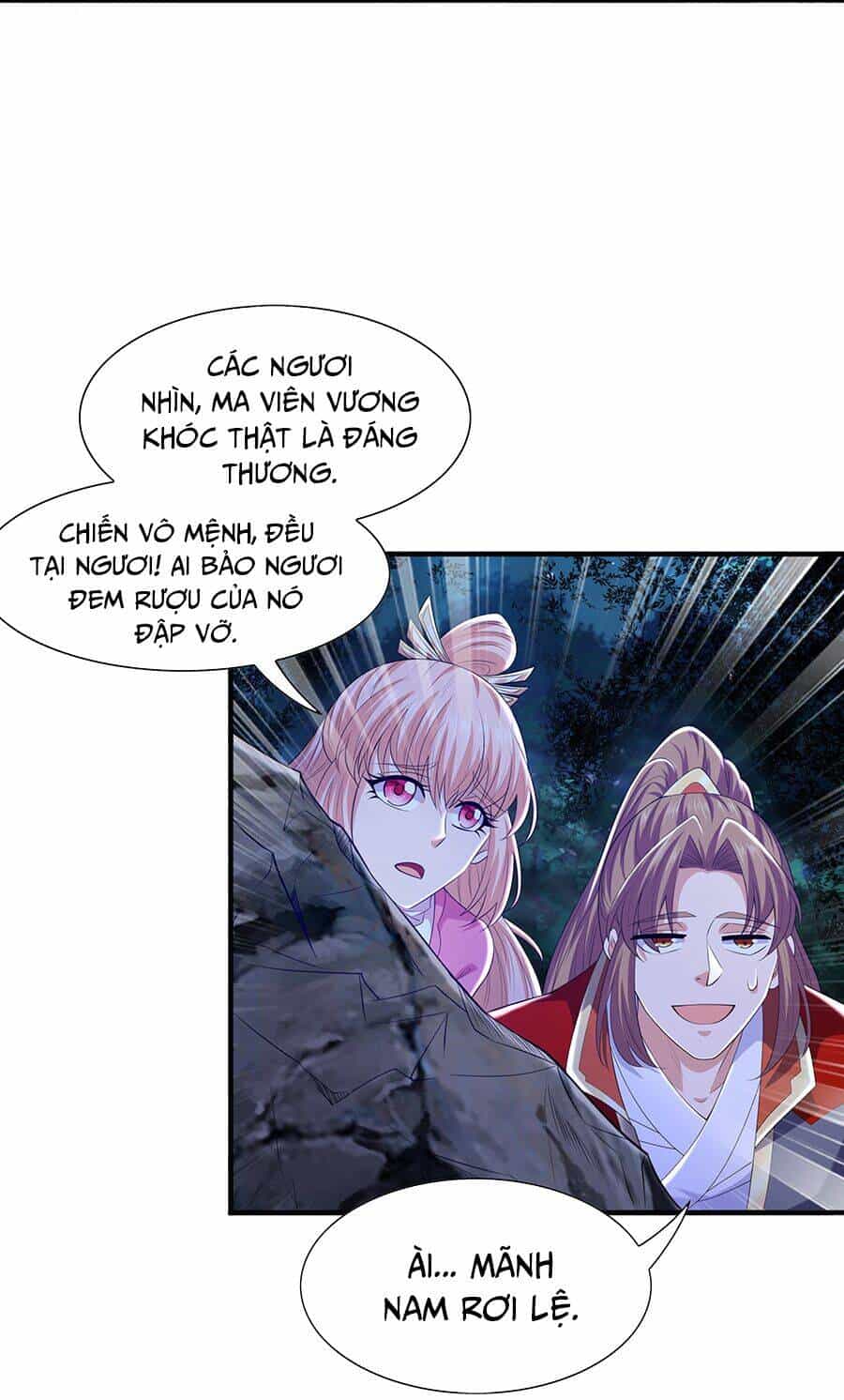 Ma Thú Chiến Thần - Chương 9 - ảnh 52