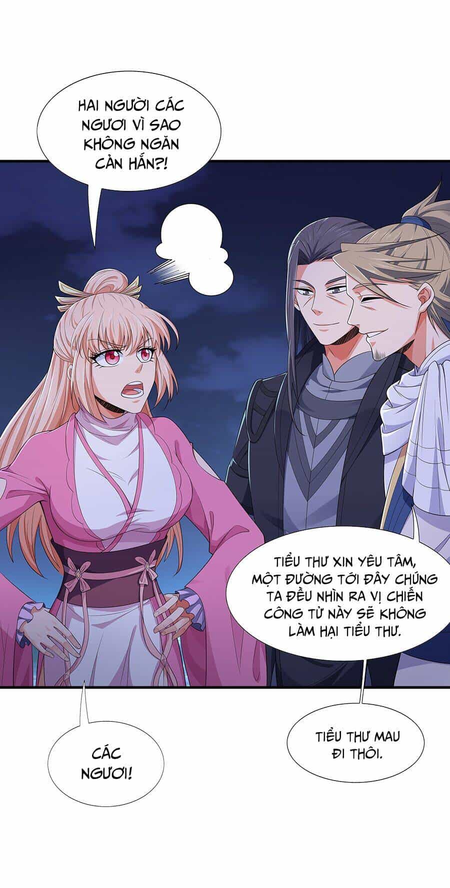 Ma Thú Chiến Thần - Chương 9 - ảnh 59