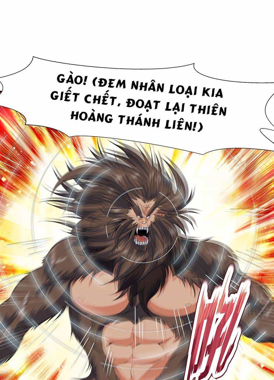 Ma Thú Chiến Thần - Chương 10 - ảnh 56