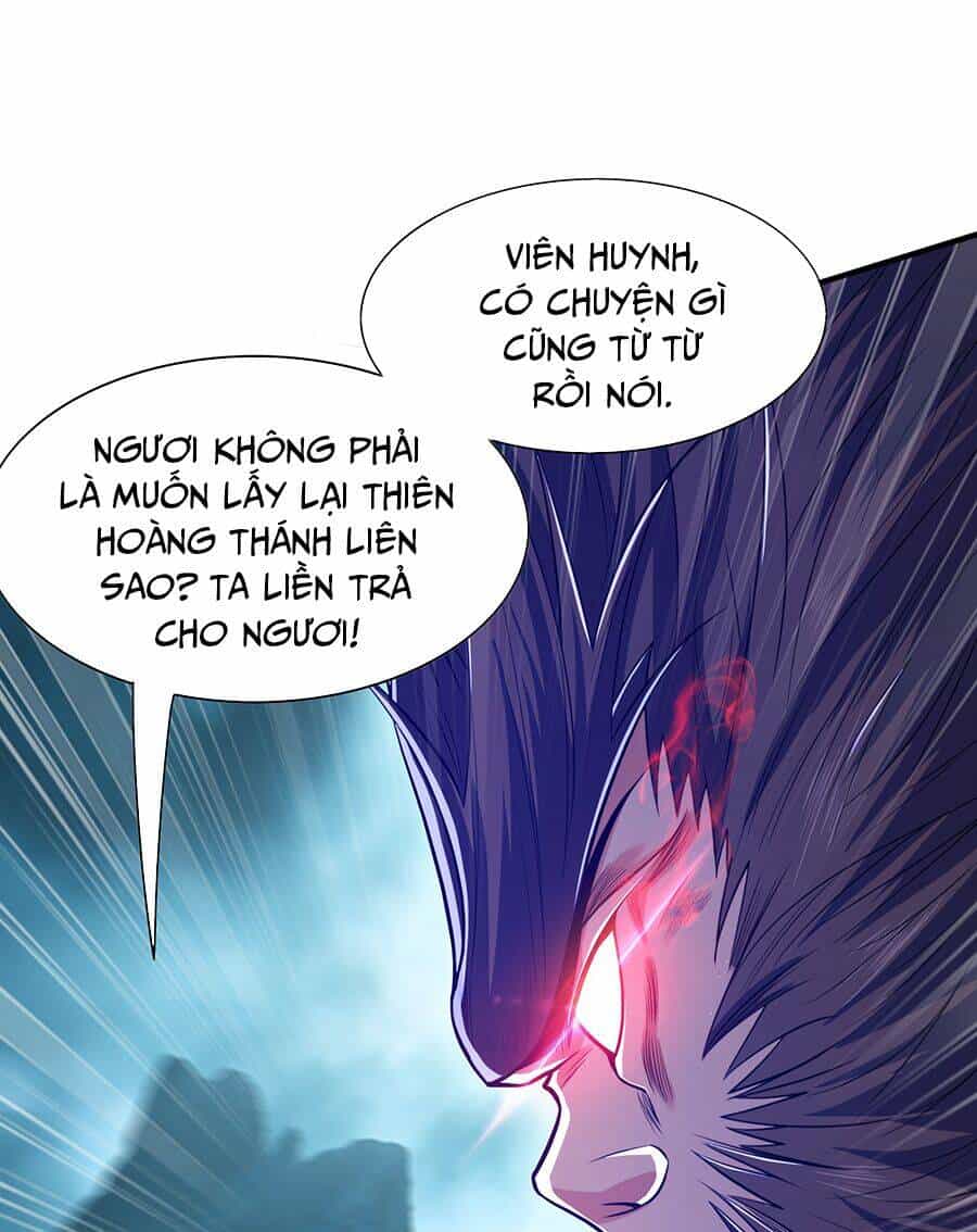 Ma Thú Chiến Thần - Chương 11.1 - ảnh 34