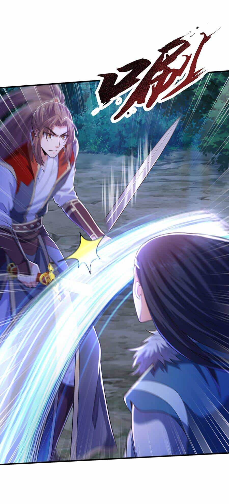 Ma Thú Chiến Thần - Chương 13 - ảnh 4