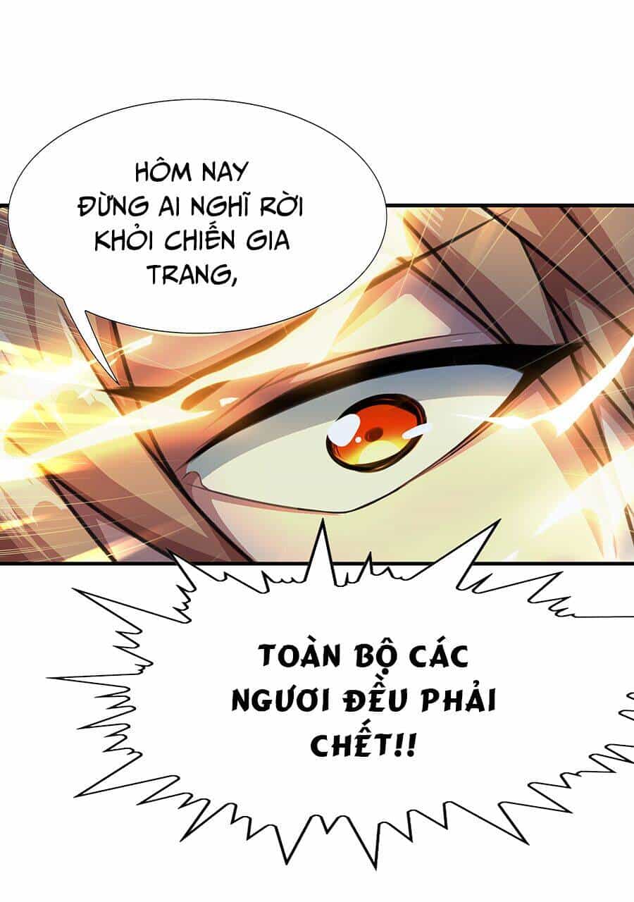 Ma Thú Chiến Thần - Chương 1.1 - ảnh 17