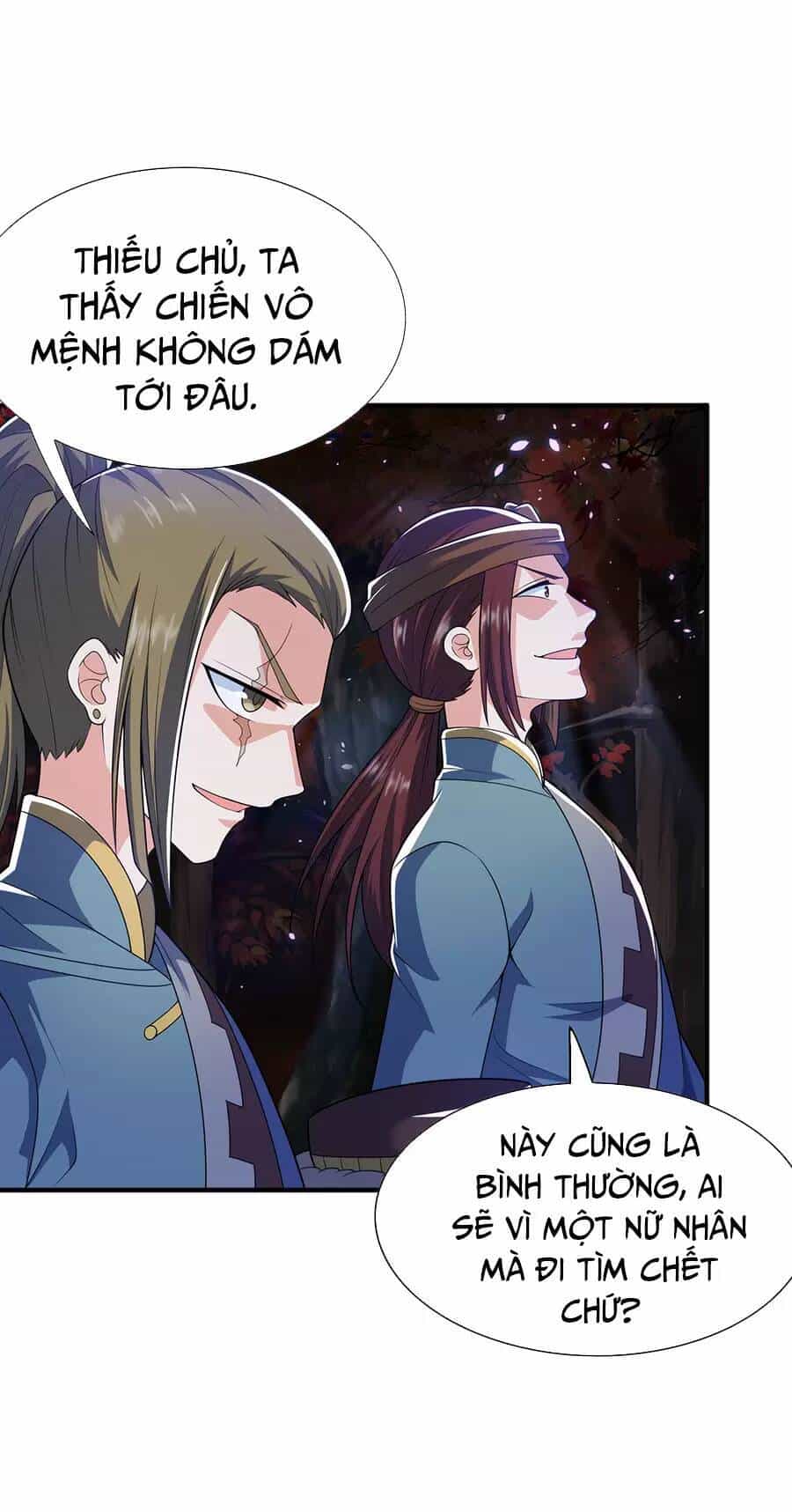 Ma Thú Chiến Thần - Chương 16 - ảnh 16