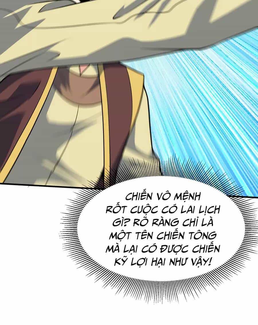 Ma Thú Chiến Thần - Chương 16 - ảnh 50