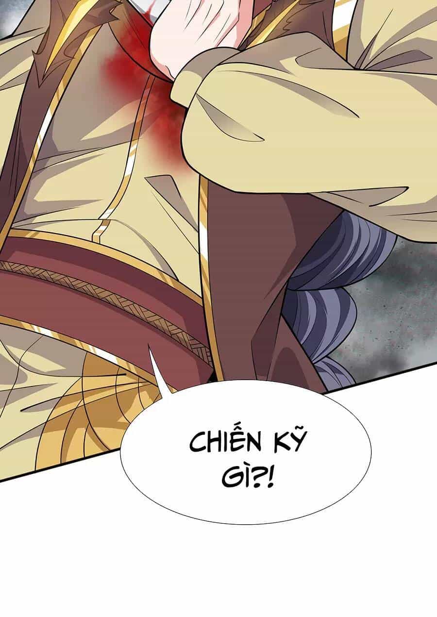 Ma Thú Chiến Thần - Chương 17.1 - ảnh 16