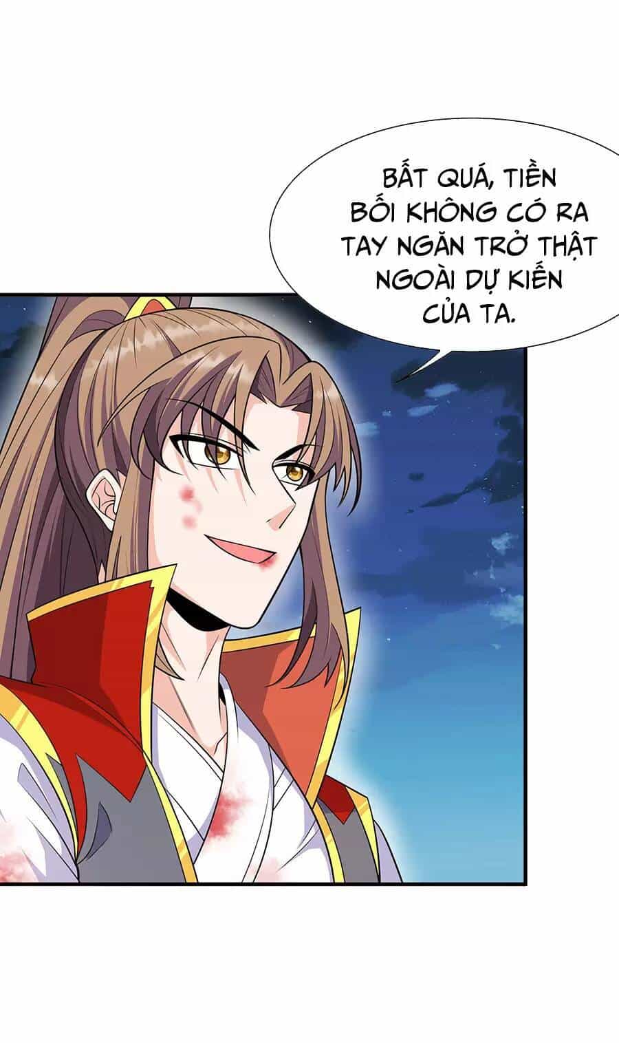 Ma Thú Chiến Thần - Chương 17.1 - ảnh 34
