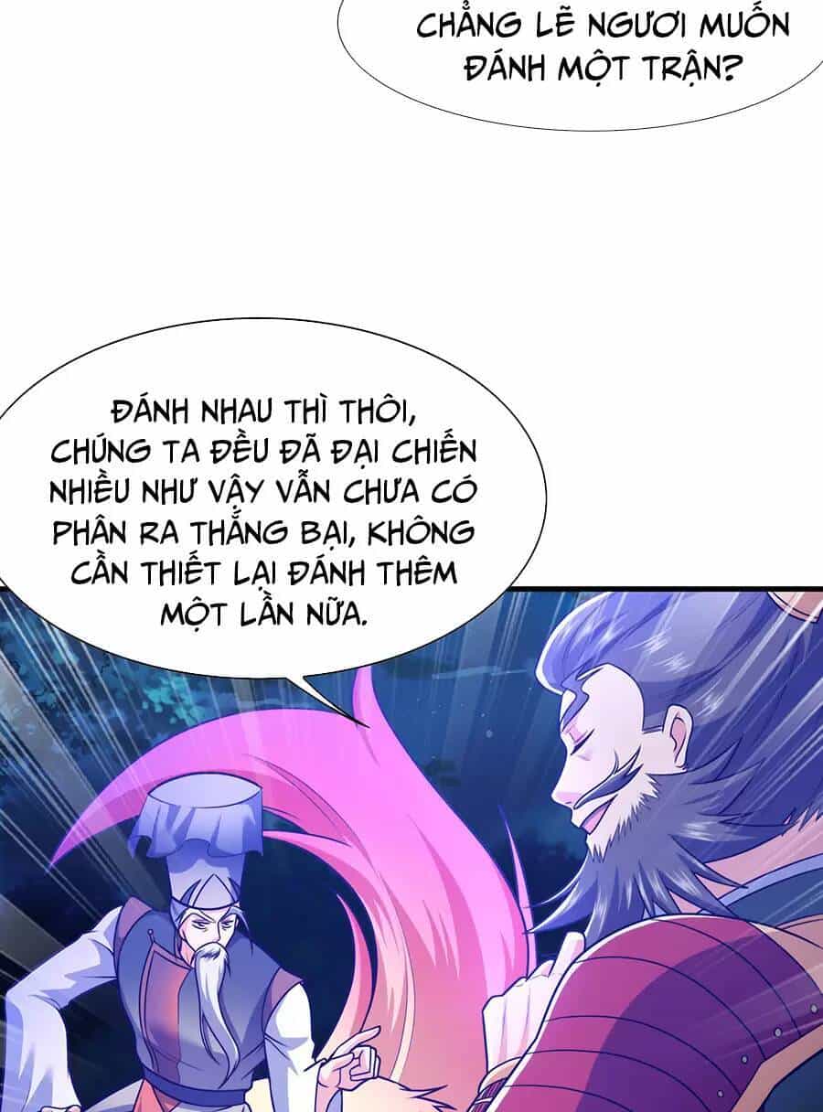 Ma Thú Chiến Thần - Chương 17.1 - ảnh 48