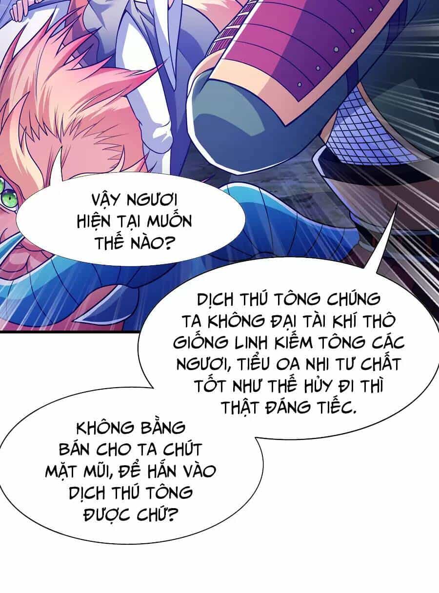 Ma Thú Chiến Thần - Chương 17.1 - ảnh 49