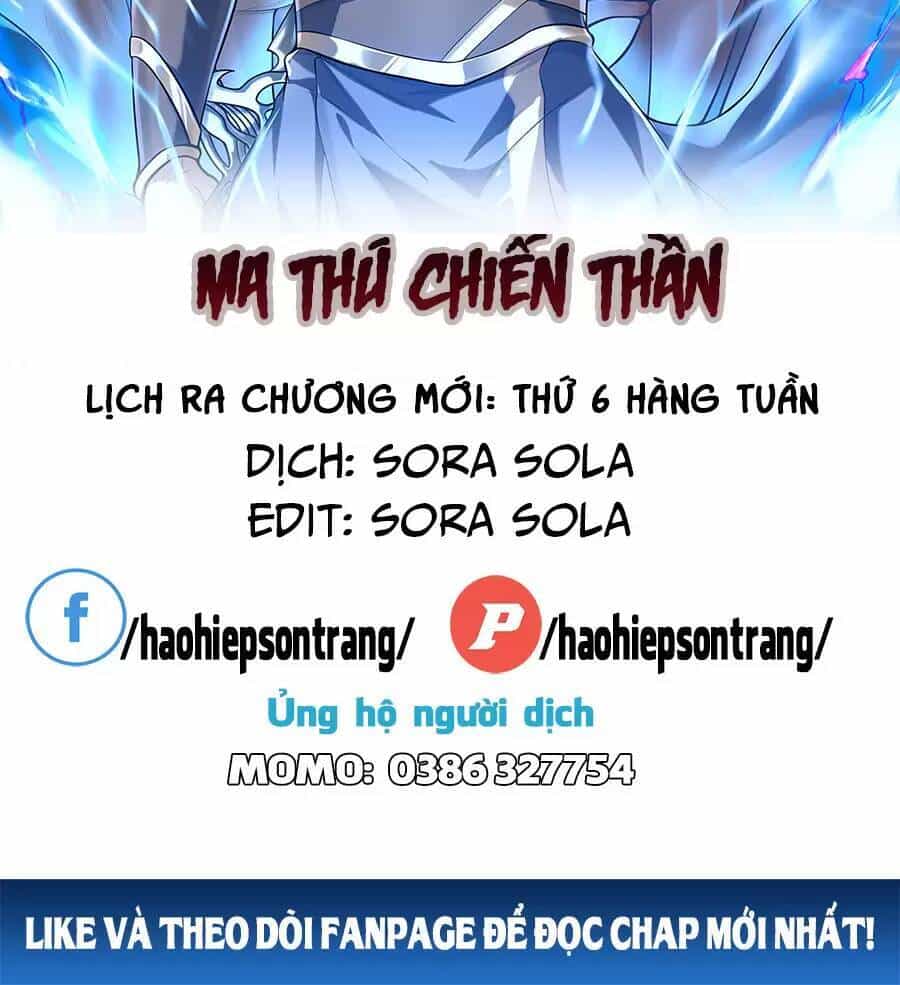 Ma Thú Chiến Thần - Chương 17.2 - ảnh 2