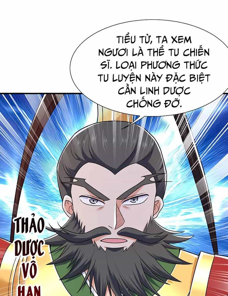 Ma Thú Chiến Thần - Chương 17.2 - ảnh 4