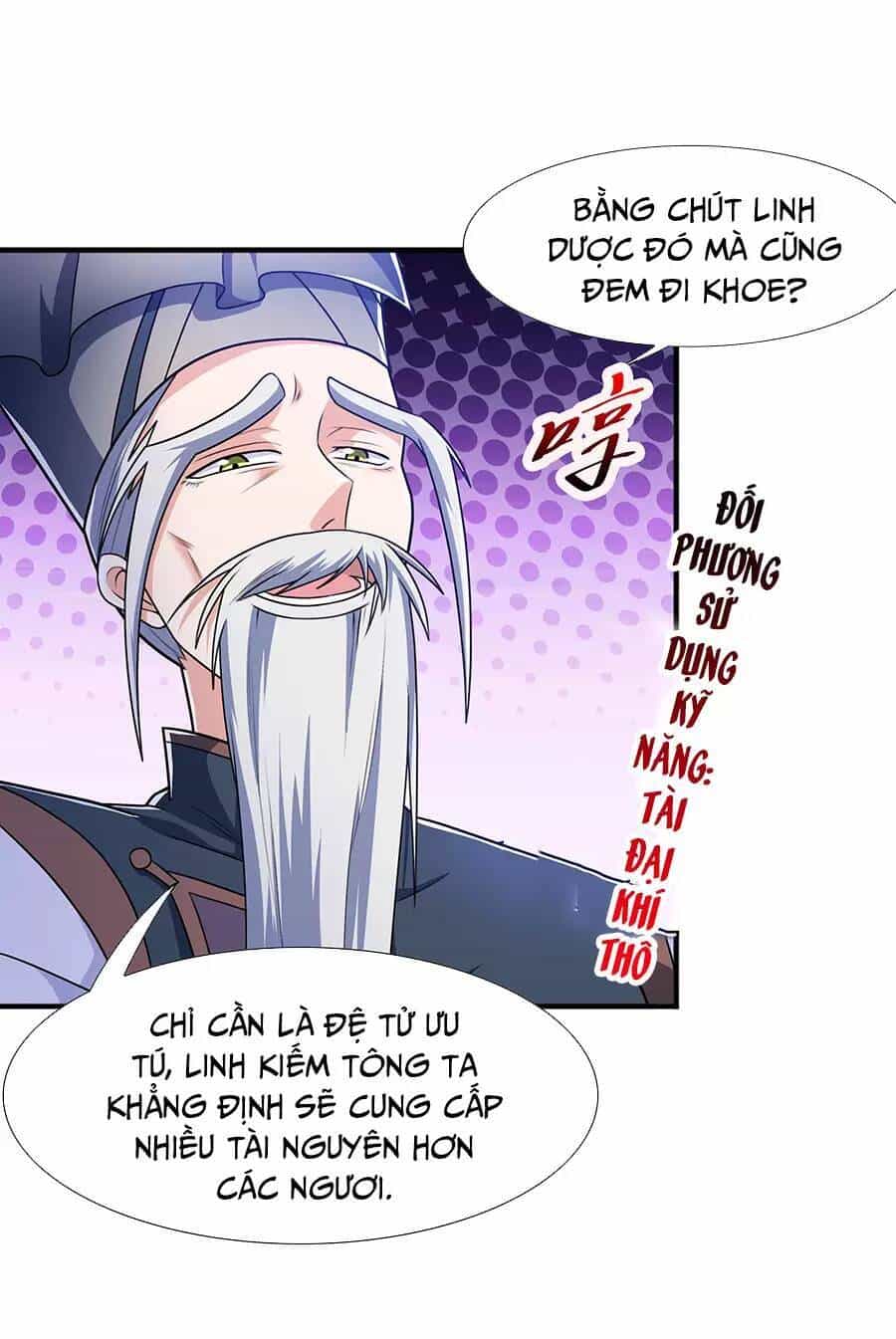 Ma Thú Chiến Thần - Chương 17.2 - ảnh 6