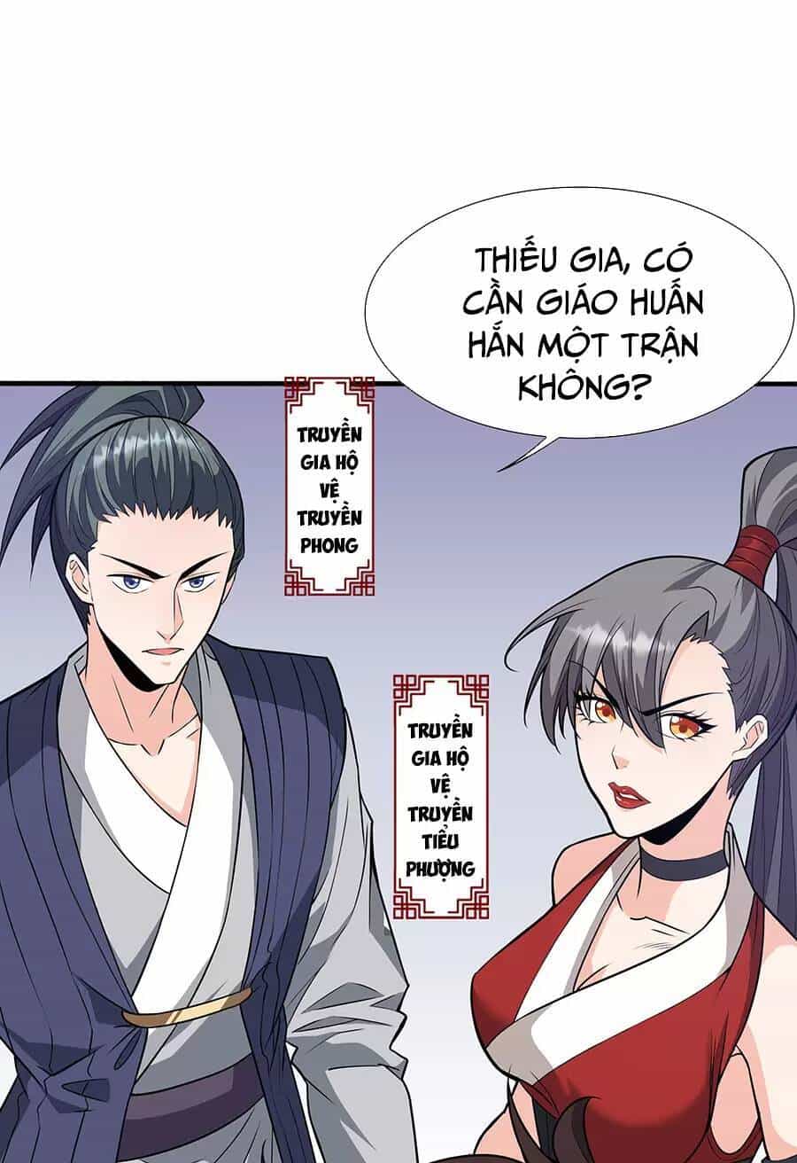 Ma Thú Chiến Thần - Chương 18.2 - ảnh 5
