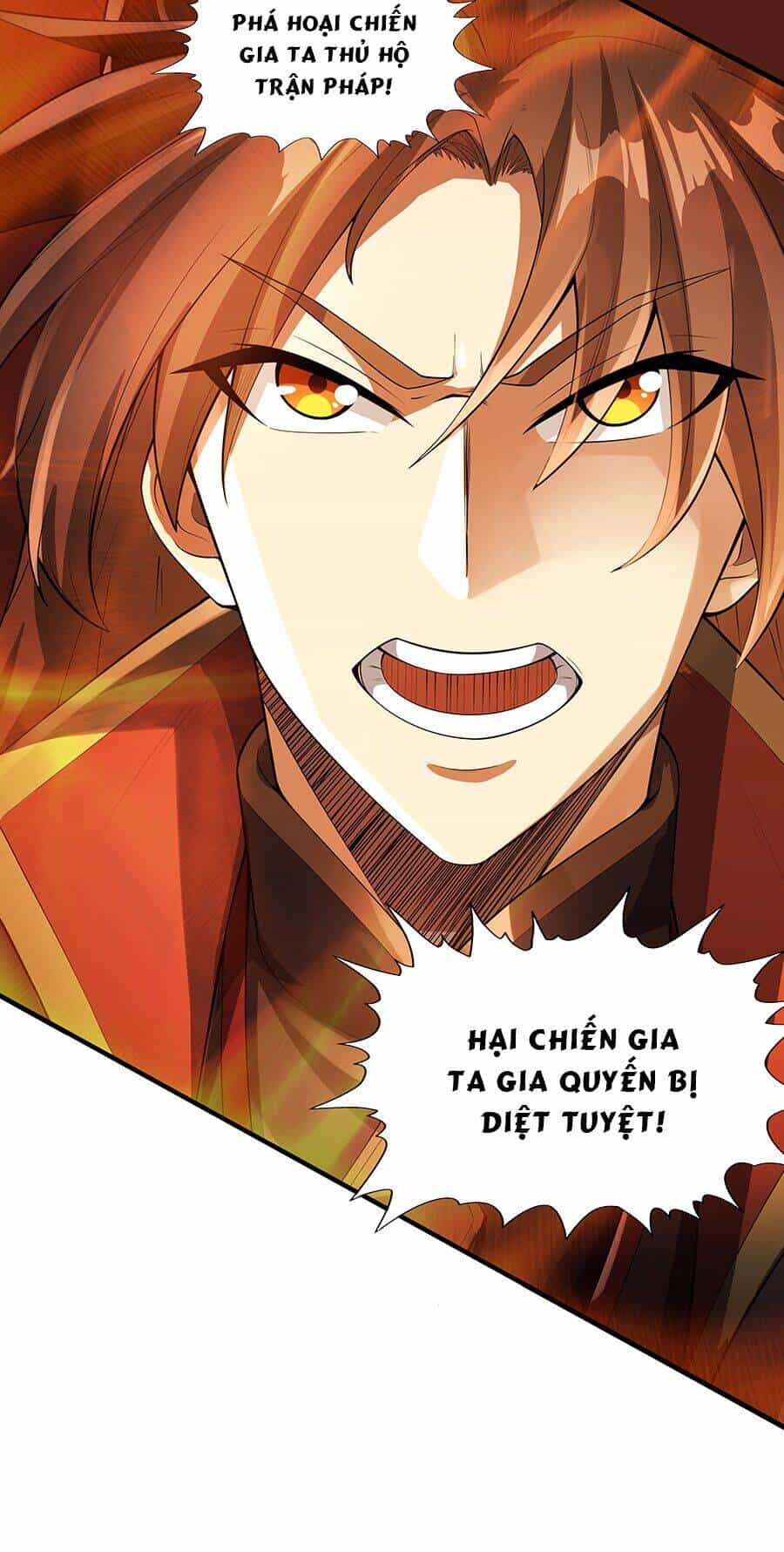 Ma Thú Chiến Thần - Chương 1.2 - ảnh 18