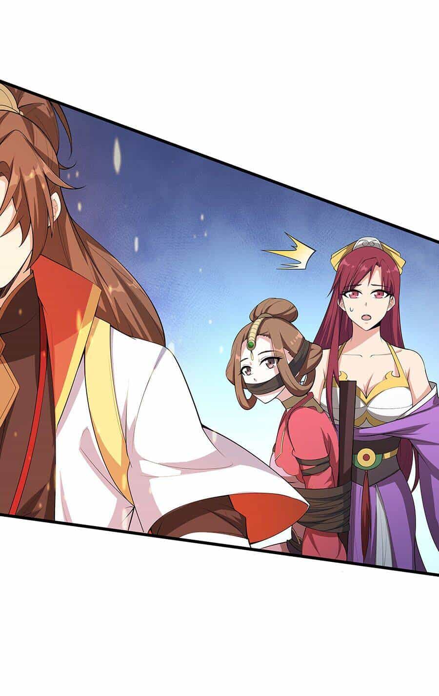 Ma Thú Chiến Thần - Chương 1.2 - ảnh 24