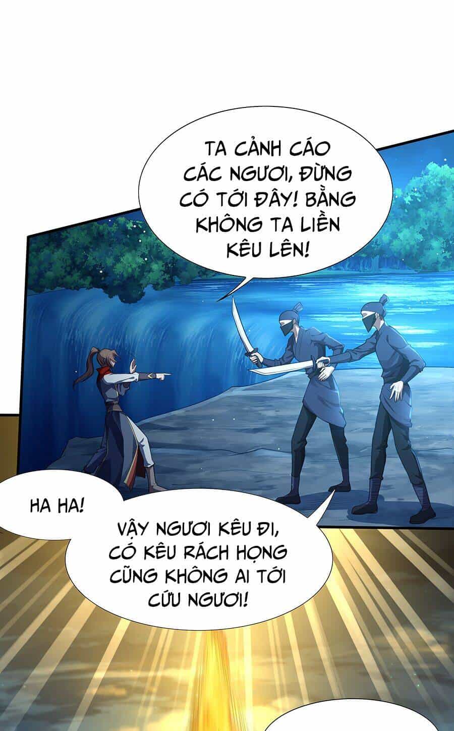 Ma Thú Chiến Thần - Chương 1.3 - ảnh 51