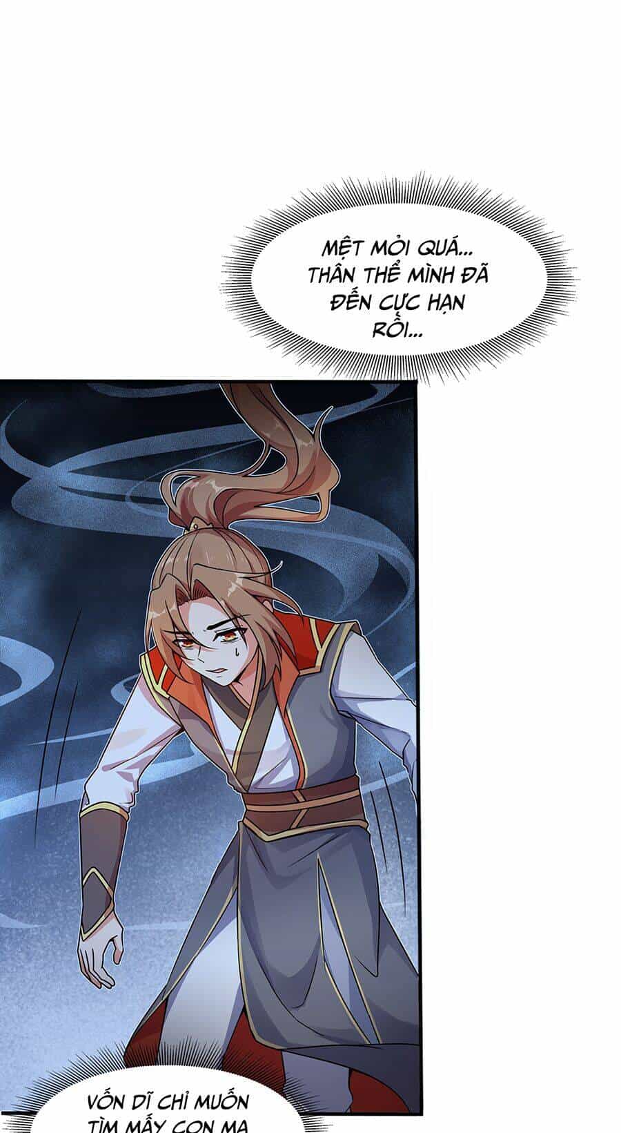 Ma Thú Chiến Thần - Chương 2 - ảnh 31