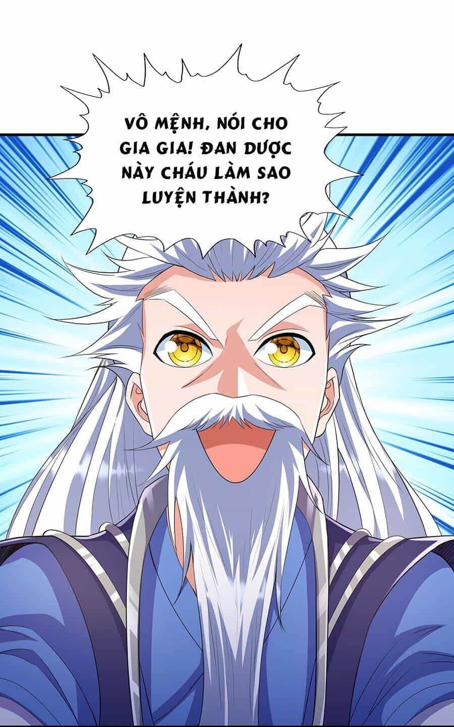 Ma Thú Chiến Thần - Chương 3 - ảnh 20