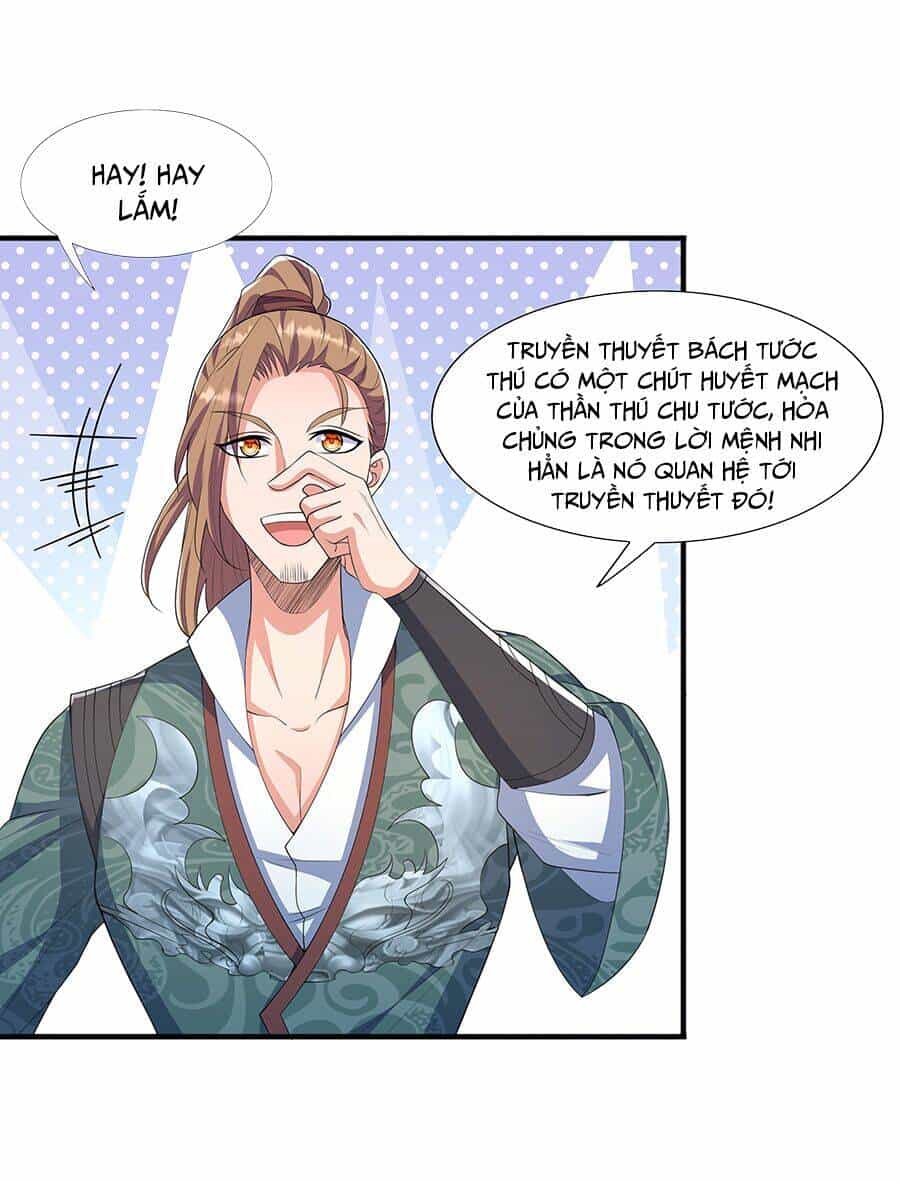 Ma Thú Chiến Thần - Chương 3 - ảnh 31