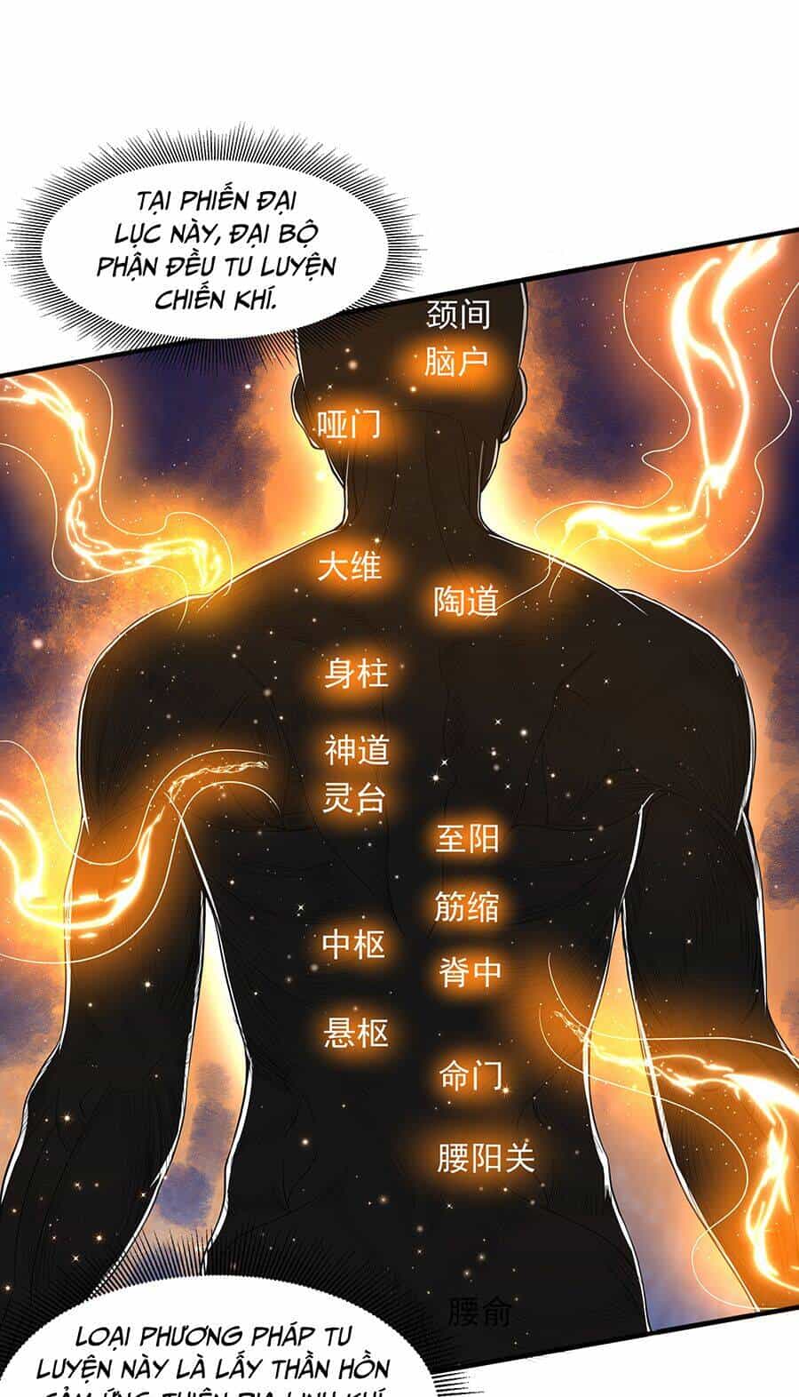 Ma Thú Chiến Thần - Chương 3 - ảnh 59