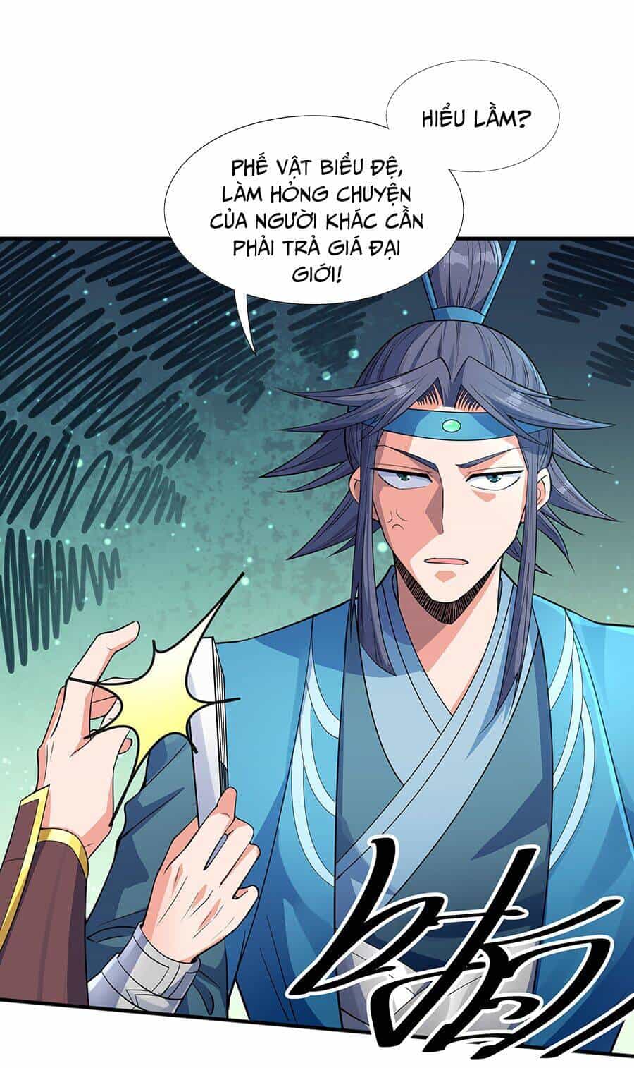 Ma Thú Chiến Thần - Chương 4 - ảnh 55