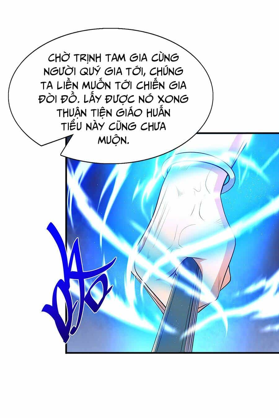 Ma Thú Chiến Thần - Chương 5 - ảnh 5