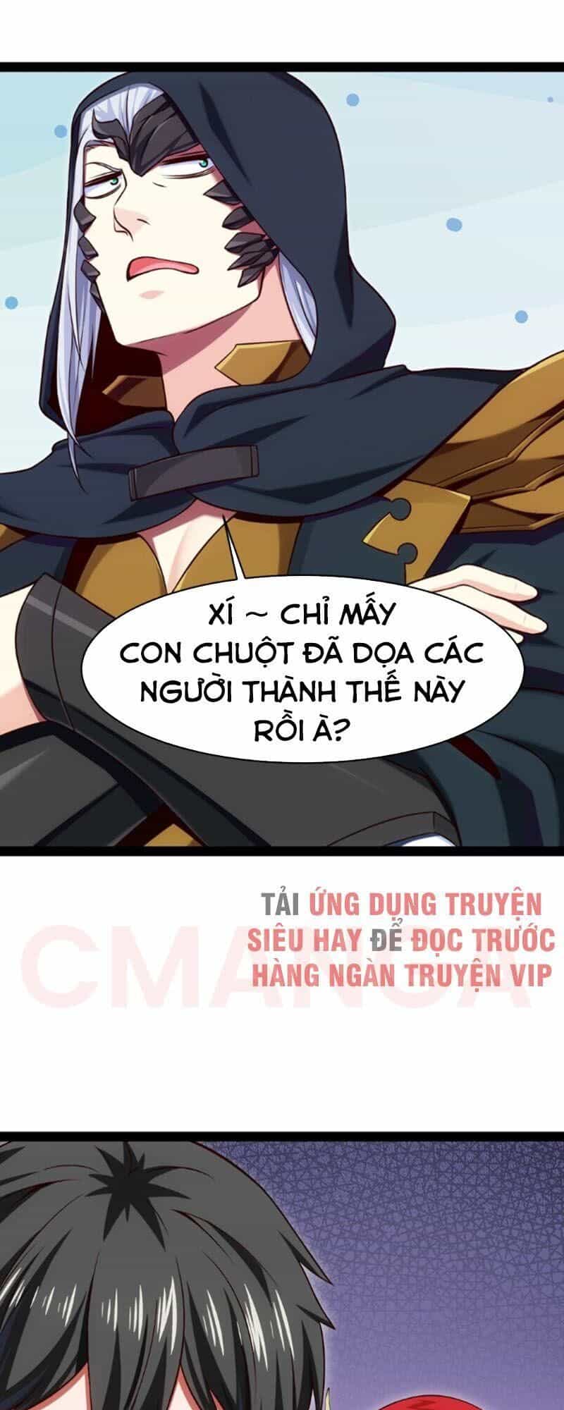 Ma Thú Kiếm Thánh Dị Giới Tung Hoành - Chương 96 - ảnh 36