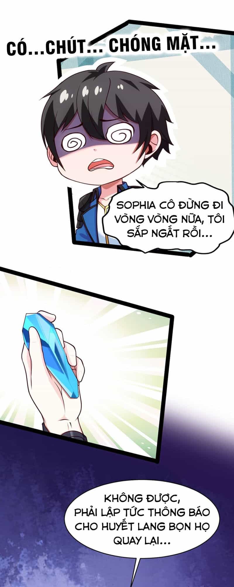 Ma Thú Kiếm Thánh Dị Giới Tung Hoành - Chương 101 - ảnh 5