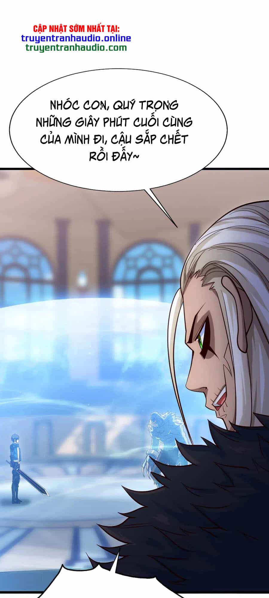 Ma Thú Kiếm Thánh Dị Giới Tung Hoành - Chương 117 - ảnh 37