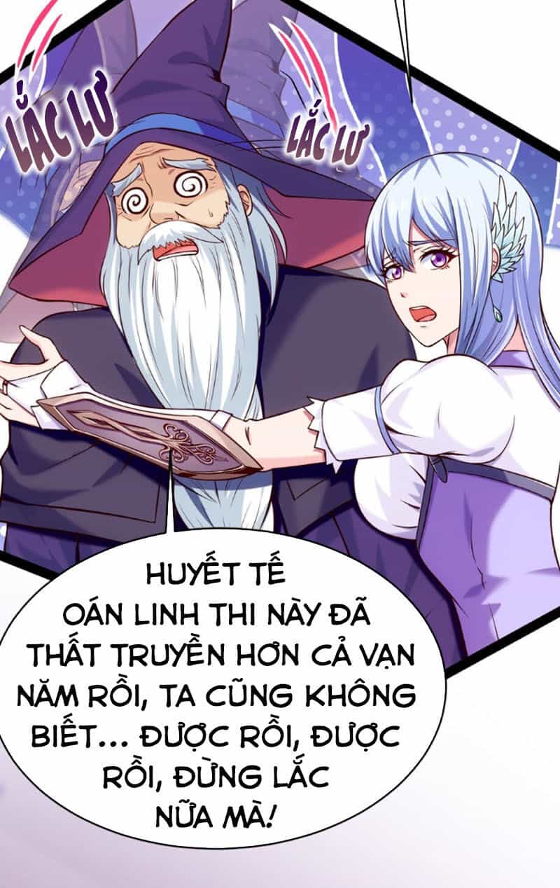 Ma Thú Kiếm Thánh Dị Giới Tung Hoành - Chương 118 - ảnh 15