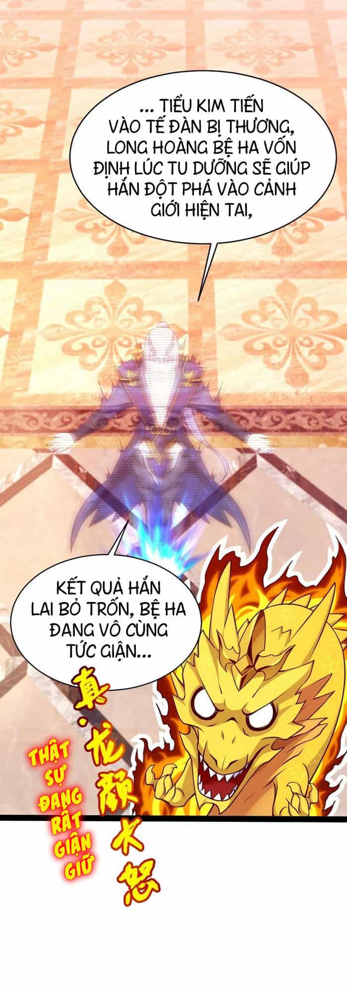 Ma Thú Kiếm Thánh Dị Giới Tung Hoành - Chương 126 - ảnh 9