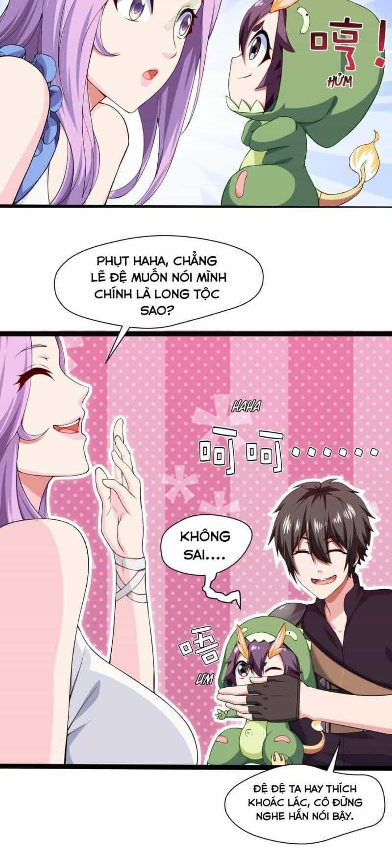 Ma Thú Kiếm Thánh Dị Giới Tung Hoành - Chương 14 - ảnh 9