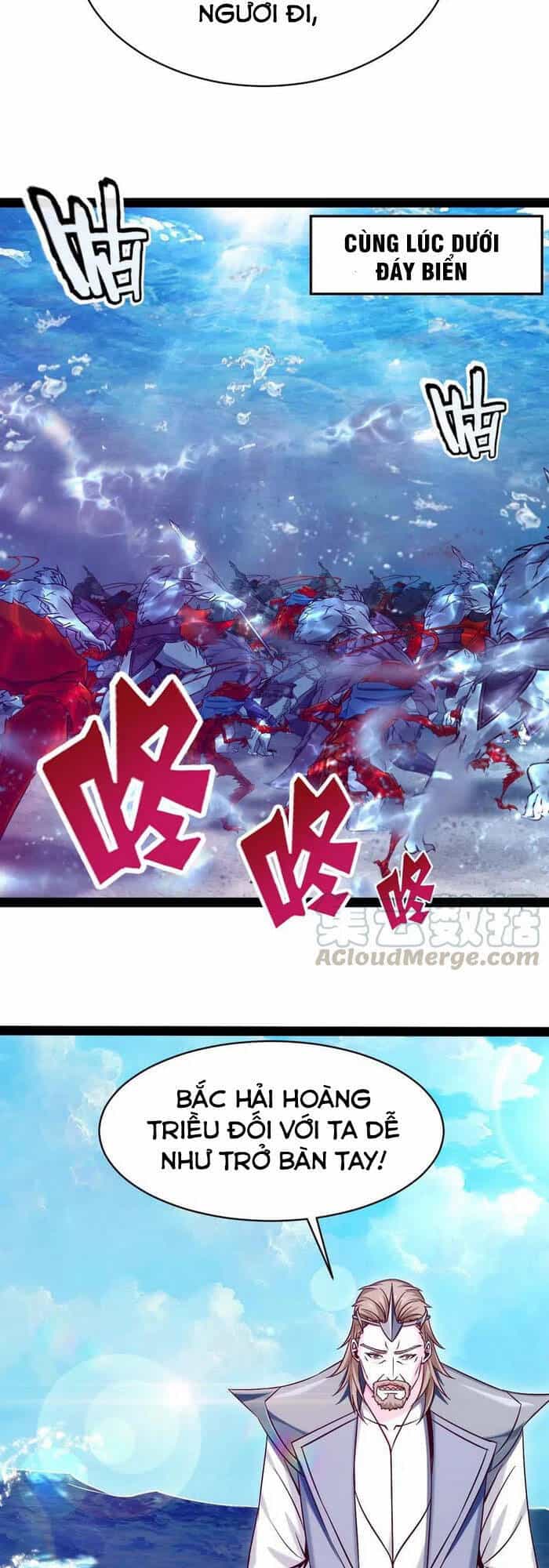 Ma Thú Kiếm Thánh Dị Giới Tung Hoành - Chương 148 - ảnh 7