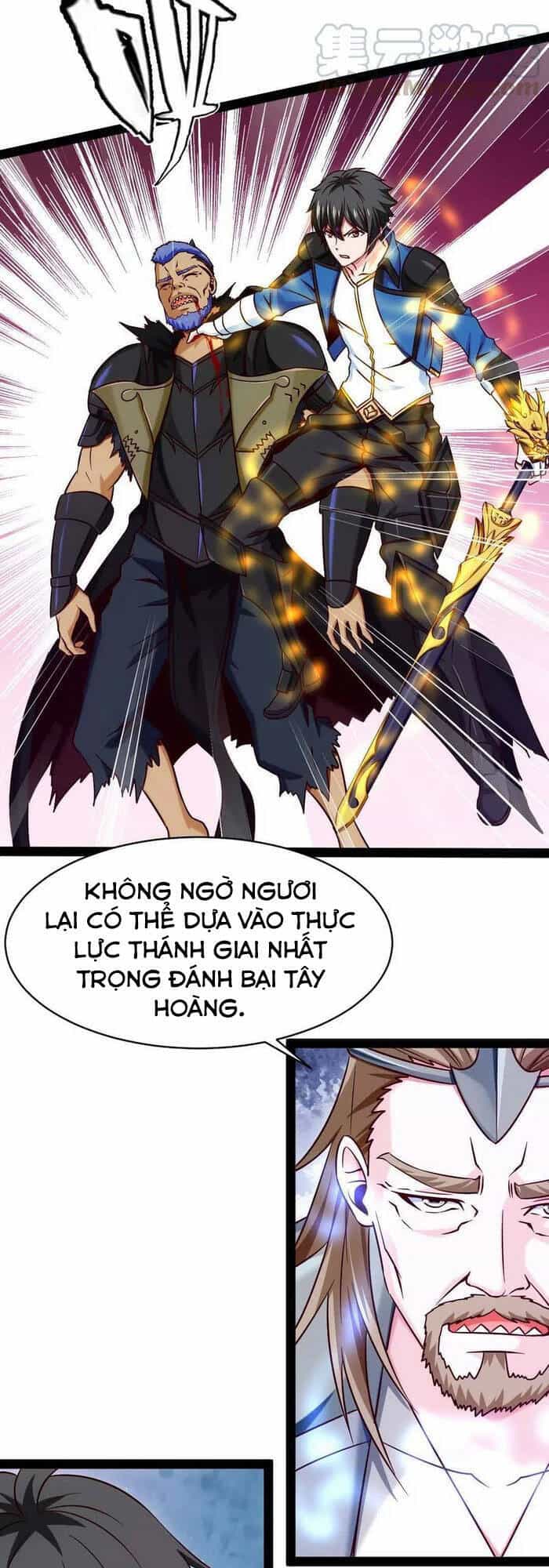 Ma Thú Kiếm Thánh Dị Giới Tung Hoành - Chương 149 - ảnh 29