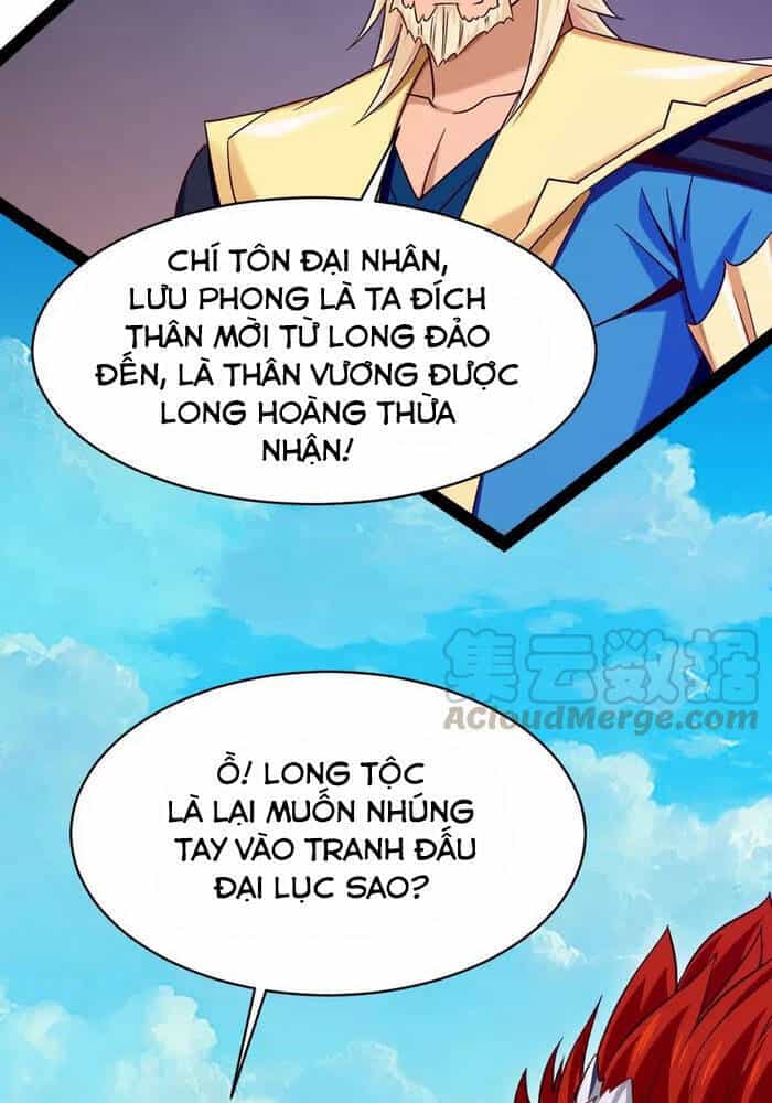 Ma Thú Kiếm Thánh Dị Giới Tung Hoành - Chương 151 - ảnh 21