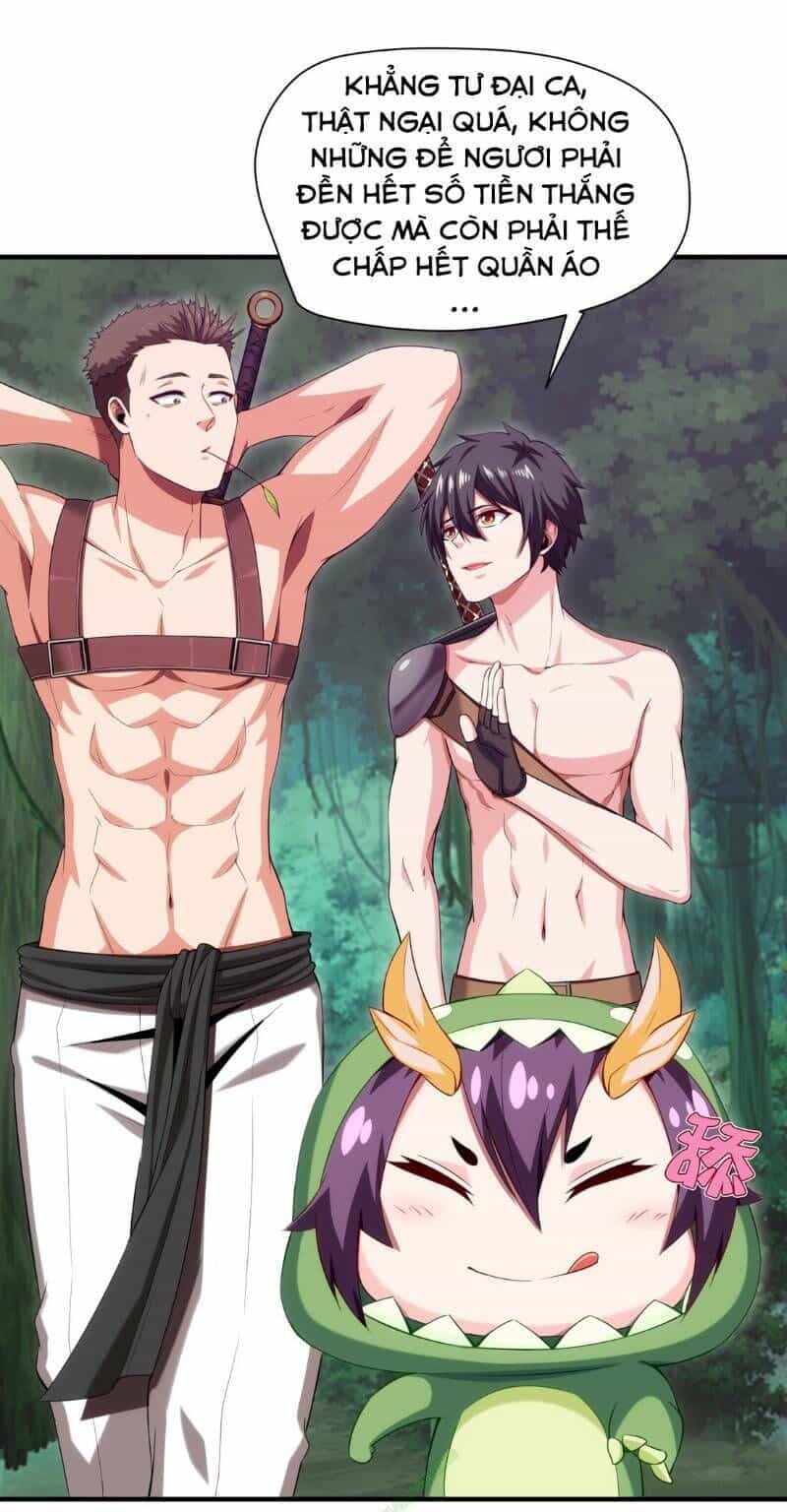 Ma Thú Kiếm Thánh Dị Giới Tung Hoành - Chương 16 - ảnh 30