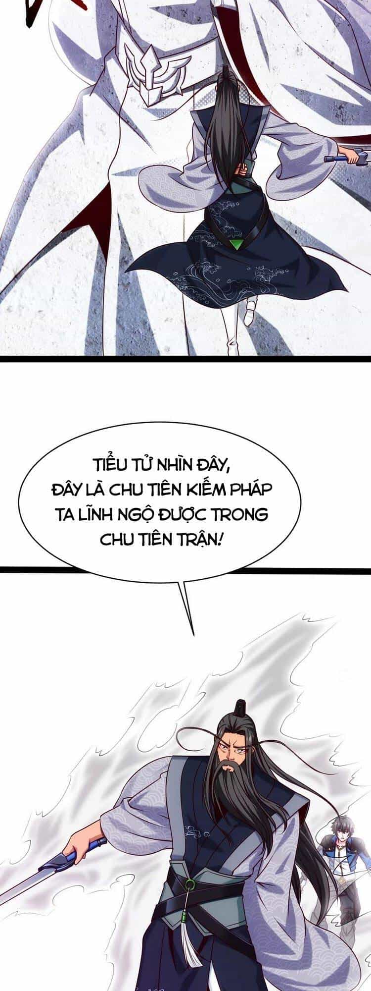 Ma Thú Kiếm Thánh Dị Giới Tung Hoành - Chương 183 - ảnh 19