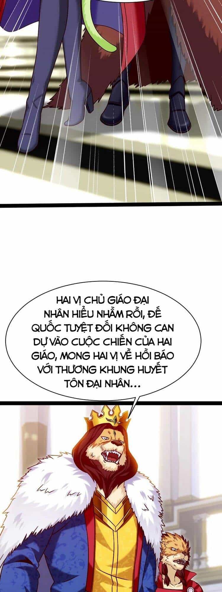 Ma Thú Kiếm Thánh Dị Giới Tung Hoành - Chương 191 - ảnh 21