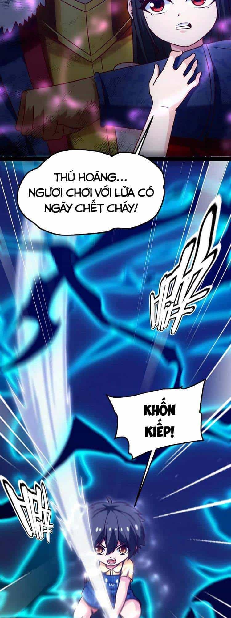Ma Thú Kiếm Thánh Dị Giới Tung Hoành - Chương 200 - ảnh 32
