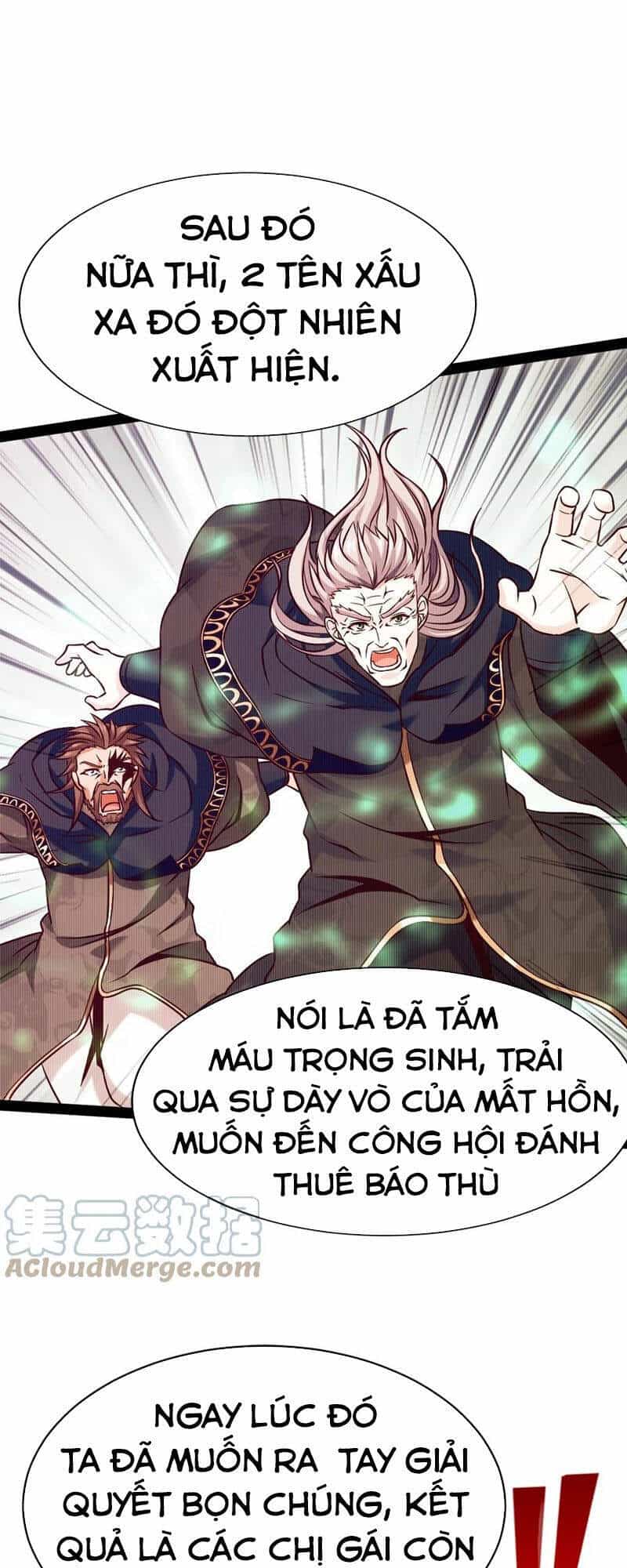 Ma Thú Kiếm Thánh Dị Giới Tung Hoành - Chương 213 - ảnh 6