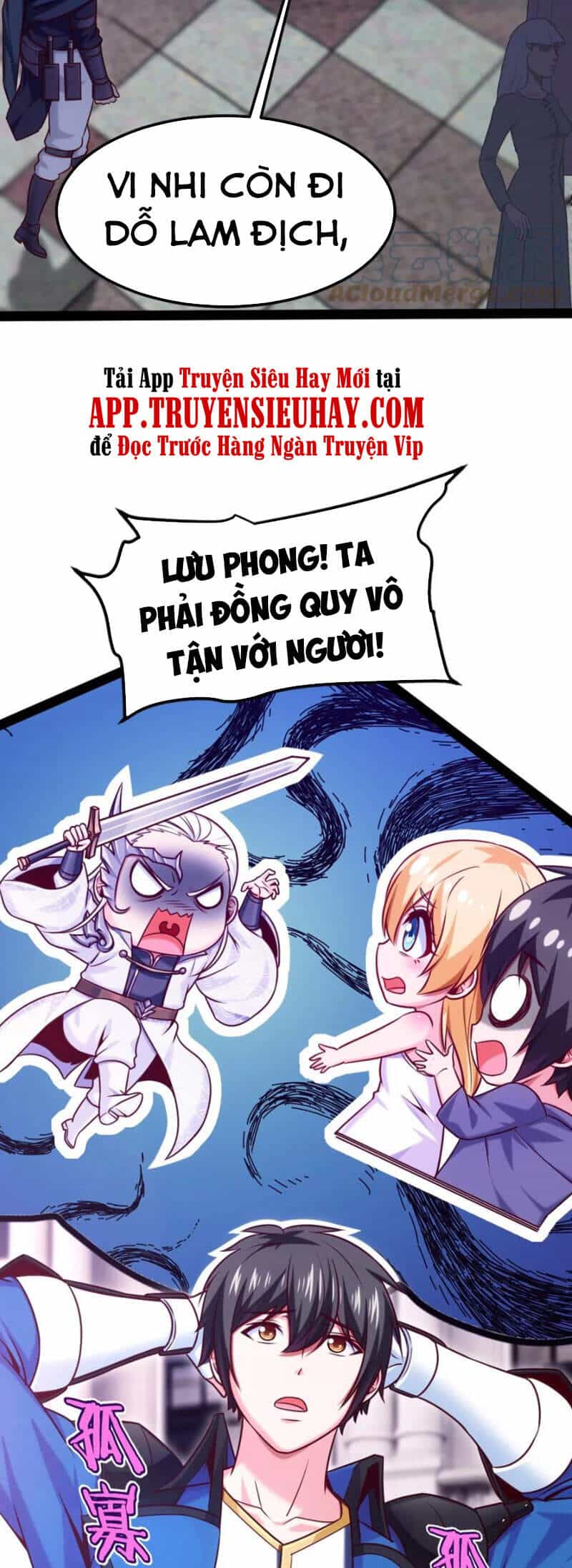 Ma Thú Kiếm Thánh Dị Giới Tung Hoành - Chương 221 - ảnh 2