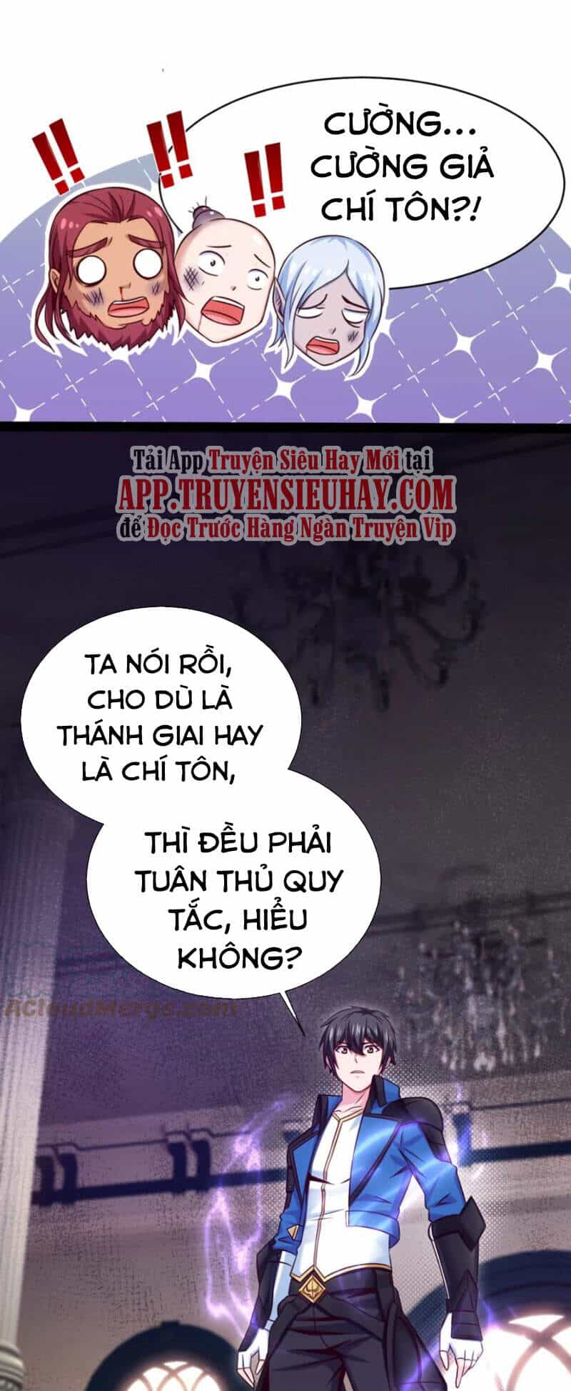 Ma Thú Kiếm Thánh Dị Giới Tung Hoành - Chương 222 - ảnh 17